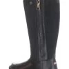 Pajar Winter Boots "Cathay" 1 Pajar Winter Boots "Cathay" -Fashion Clothing Line Store Pajar Winter Boots CATHAY Black 4
