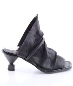 A.S.98 Exclusive Sandals Sound A45001 (Black)