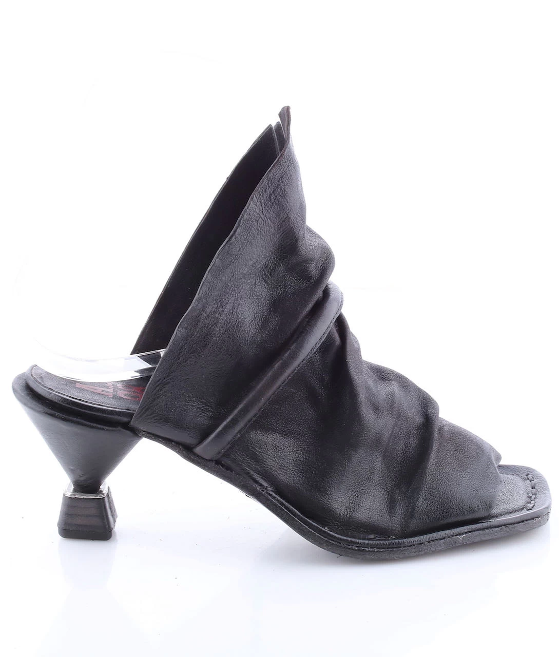 A.S.98 Exclusive Sandals Sound A45001 (Black) 3 A.S.98 Exclusive Sandals Sound A45001 (Black)