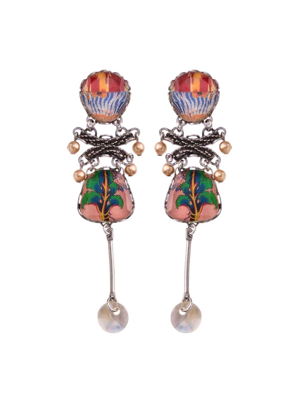 Ayala Bar Earrings R1709 3 Ayala Bar Earrings R1709