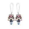 Ayala Bar Earrings R1784 2 Ayala Bar Earrings R1784 -Fashion Clothing Line Store R1784
