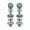 Ayala Bar Earrings R1869 2 Ayala Bar Earrings R1869 -Fashion Clothing Line Store R1869