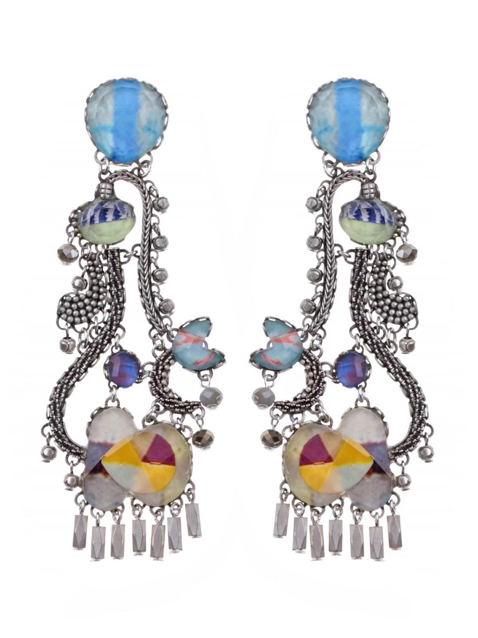 Ayala Bar Earrings R1966 3 Ayala Bar Earrings R1966