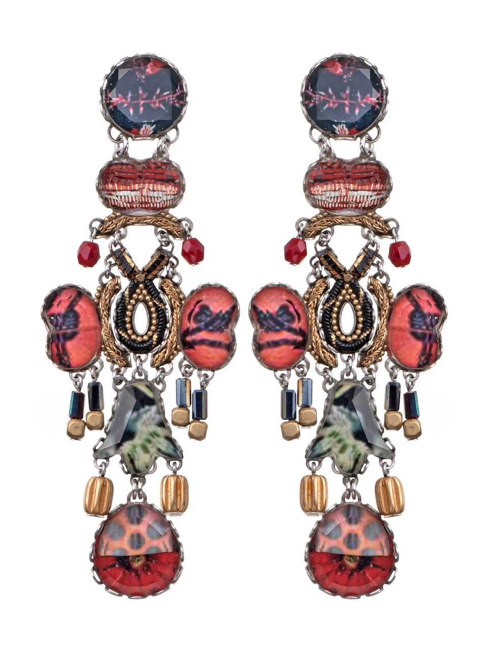 Ayala Bar Earrings R2128 (Limited Edition) 3 Ayala Bar Earrings R2128 (Limited Edition)