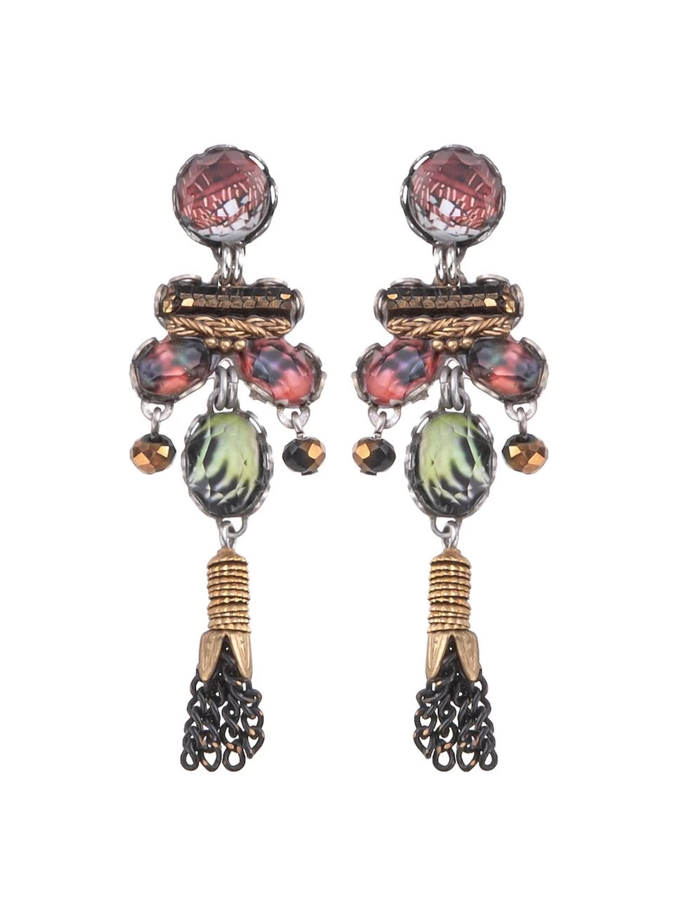 Ayala Bar Earrings R2133 3 Ayala Bar Earrings R2133