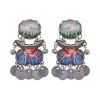 Ayala Bar Earrings R2147 2 Ayala Bar Earrings R2147 -Fashion Clothing Line Store R2147