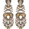 Ayala Bar Earrings R2149 1 Ayala Bar Earrings R2149 -Fashion Clothing Line Store R2149