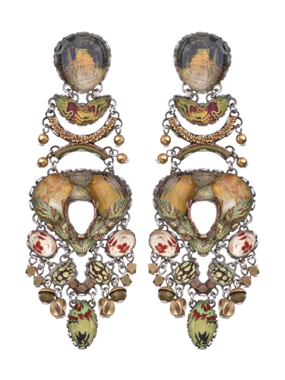 Ayala Bar Earrings R2149 3 Ayala Bar Earrings R2149