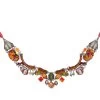 Ayala Bar Necklace R3272 -Fashion Clothing Line Store R3272 1