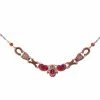 Ayala Bar Necklace R3412 2 Ayala Bar Necklace R3412 -Fashion Clothing Line Store R3412