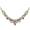 Ayala Bar Necklace R3489 -Fashion Clothing Line Store R3489
