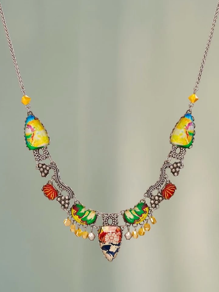 Ayala Bar Necklace R3489 4 Ayala Bar Necklace R3489 - Image 2