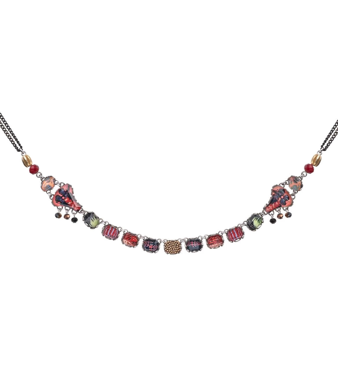 Ayala Bar Necklace R3523 4 Ayala Bar Necklace R3523 - Image 2