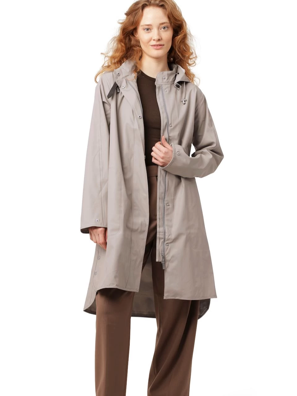 Ilse Jacobsen RAINCOAT Rain71 (Atmosphere) 8 Ilse Jacobsen RAINCOAT Rain71 (Atmosphere) - Image 6