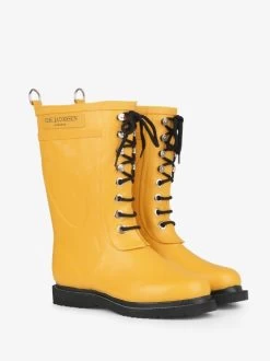 Ilse Jacobsen 3/4 RUBBER BOOTS RUB15 (Many Colours) 17 Ilse Jacobsen 3/4 RUBBER BOOTS RUB15 (Many Colours) -Fashion Clothing Line Store RUB15 808 Ilse Jacobsen Mid Tall RAIN BOOTS Yellow