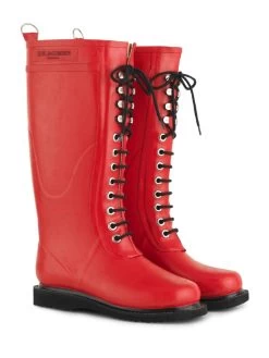 Ilse Jacobsen LONG RUBBER BOOTS RUB1 (Many Colours)