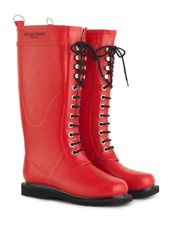 Ilse Jacobsen LONG RUBBER BOOTS RUB1 (Many Colours) 3 Ilse Jacobsen LONG RUBBER BOOTS RUB1 (Many Colours)