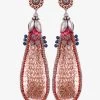 Ayala Bar Earrings S1649 2 Ayala Bar Earrings S1649 -Fashion Clothing Line Store S1649