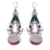 Ayala Bar Earrings S1808 1 Ayala Bar Earrings S1808 -Fashion Clothing Line Store S1808