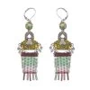 Ayala Bar Earrings S2076 -Fashion Clothing Line Store S2076