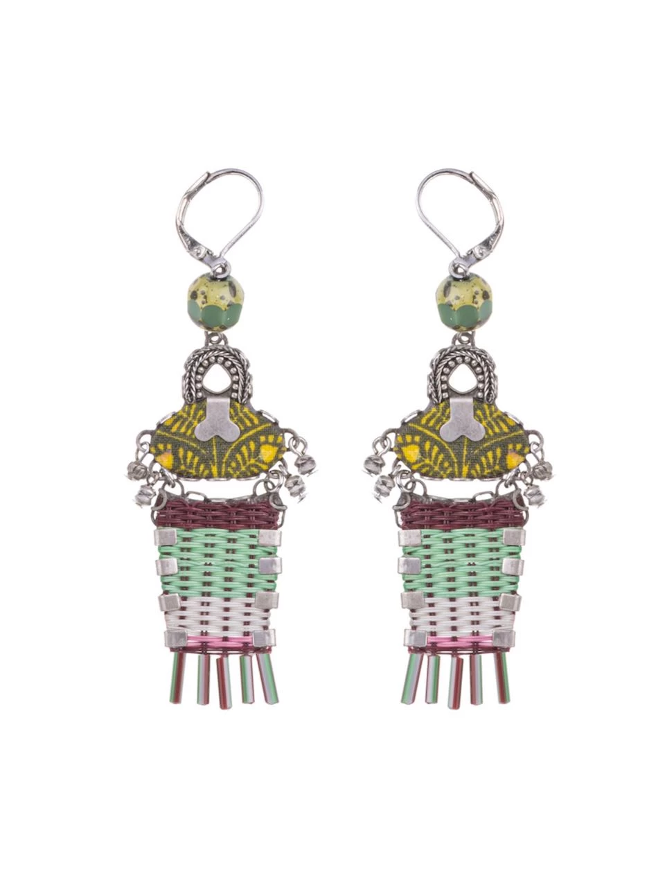 Ayala Bar Earrings S2076 3 Ayala Bar Earrings S2076