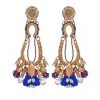 Ayala Bar Earrings S2172 2 Ayala Bar Earrings S2172 -Fashion Clothing Line Store S2172