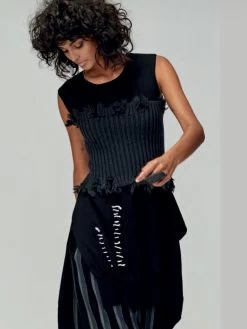 Banana Blue Merino Wool "Fray Collar" (210462) 10 Banana Blue Merino Wool "Fray Collar" (210462) -Fashion Clothing Line Store Screen Shot 2022 10 17 at 7.18.27 PM