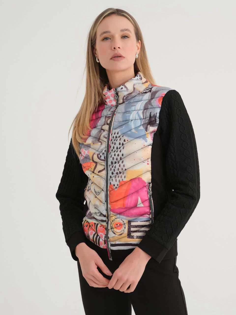 Dolcezza Jacket "Totem" (74838) 7 Dolcezza Jacket "Totem" (74838) - Image 5