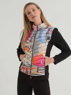 Dolcezza Jacket "Totem" (74838)