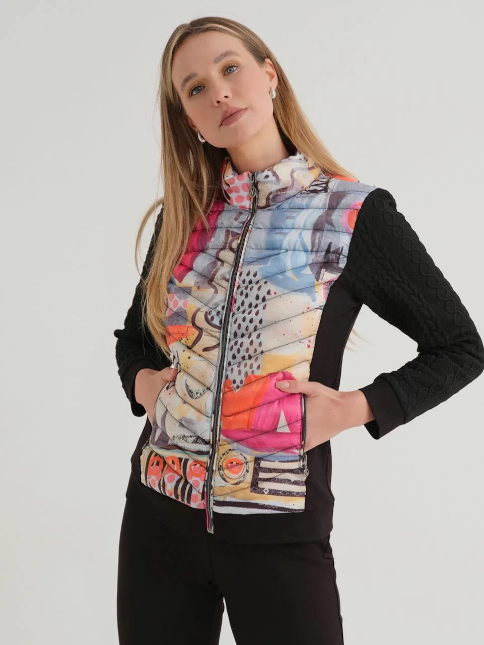 Dolcezza Jacket "Totem" (74838) 3 Dolcezza Jacket "Totem" (74838)