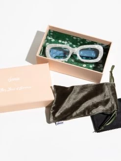 Sonix Sunglasses "Minnie" (Limited Edition) 11 Sonix Sunglasses "Minnie" (Limited Edition) -Fashion Clothing Line Store Sonix ForLoveandLemons Minnie Pearl Sunglasses