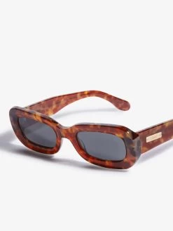 Sonix Sunglasses "Minnie" (Tawny Tort) -Fashion Clothing Line Store Sonix Sunglasses sunnies Minnie Towny Tort