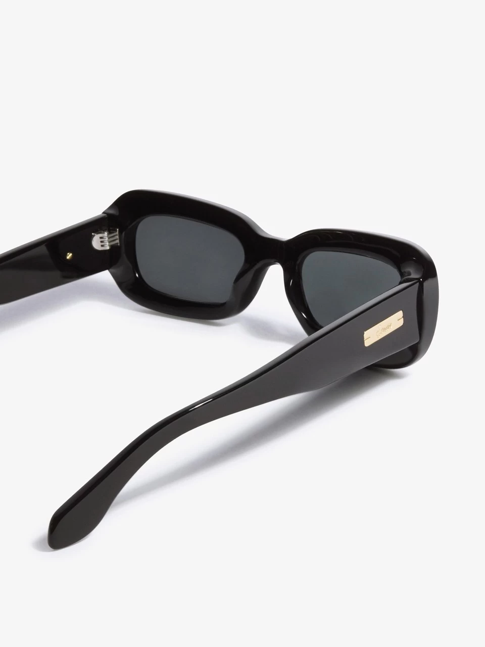 Sonix Sunglasses "Minnie" (Black) 5 Sonix Sunglasses "Minnie" (Black) - Image 3