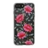 Sonix IPhone 6 / 7 Case "Mandarin Bloom" 2 Sonix IPhone 6 / 7 Case "Mandarin Bloom" -Fashion Clothing Line Store Sonix iPhone 6 7 plus mandarin bloom black front