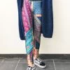 IPNG Comfort Leggings "Turquarium" 2 IPNG Comfort Leggings "Turquarium" -Fashion Clothing Line Store TQ yl