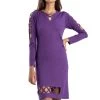 Pygmees Dress "Dunia" (TT2235) 1 Pygmees Dress "Dunia" (TT2235) -Fashion Clothing Line Store TT2235 DRESS DUNIA Front