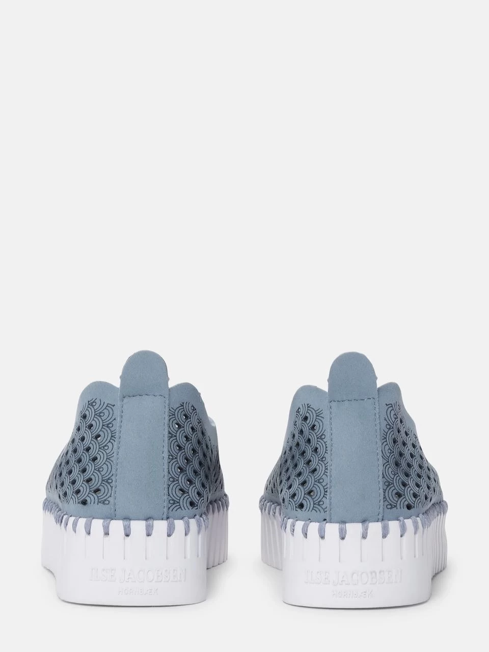 Ilse Jacobsen Tulip3373 Platform Shoes (many Colours) 13 Ilse Jacobsen Tulip3373 Platform Shoes (many Colours) - Image 11