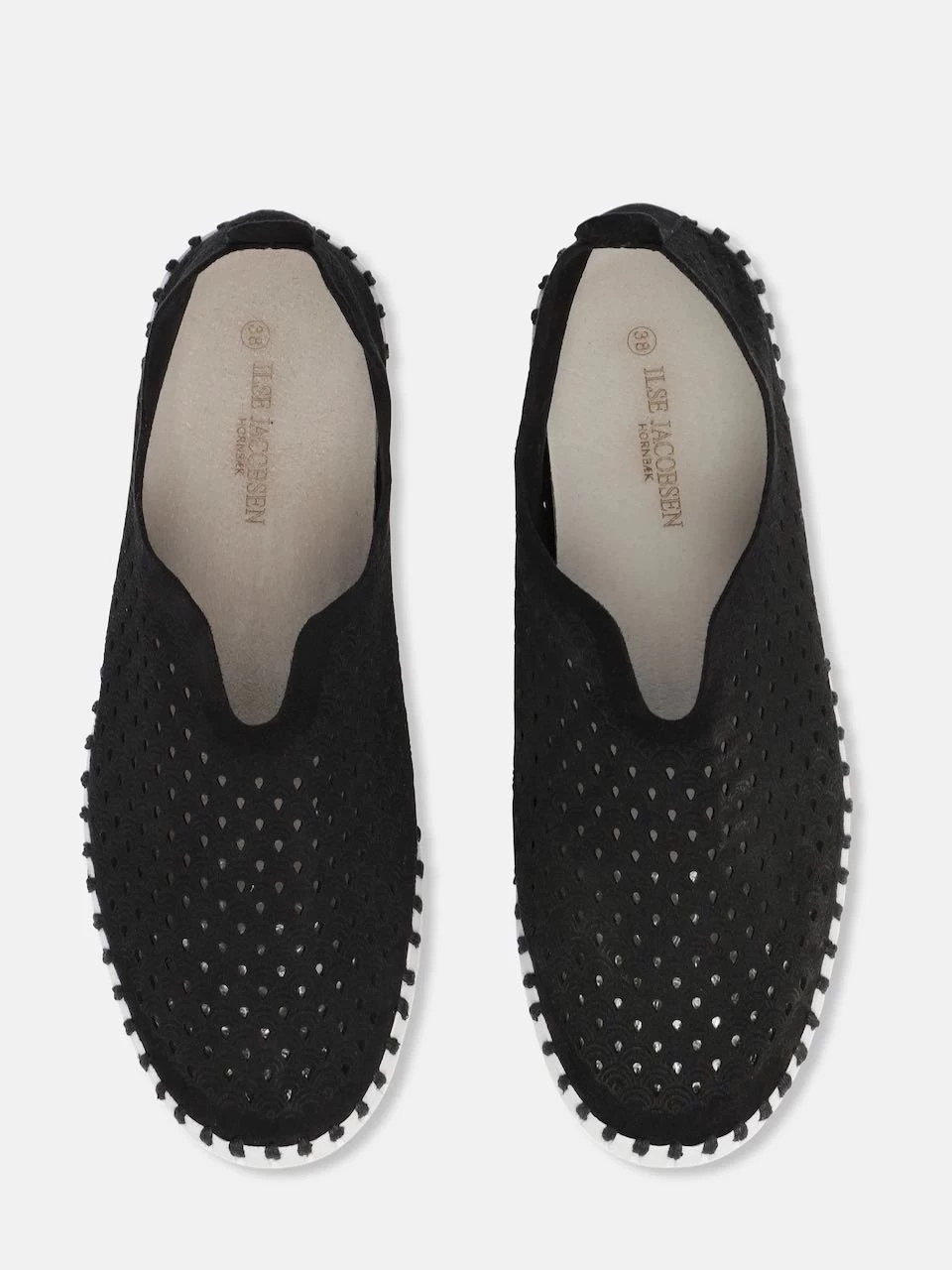 Ilse Jacobsen Tulip3373 Platform Shoes (many Colours) 11 Ilse Jacobsen Tulip3373 Platform Shoes (many Colours) - Image 9