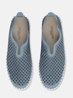 Ilse Jacobsen Tulip3373 Platform Shoes (many Colours) 24 Ilse Jacobsen Tulip3373 Platform Shoes (many Colours) -Fashion Clothing Line Store TULIP3373 698 Ilse Jacobsen Platform Tulip Blue Cloud
