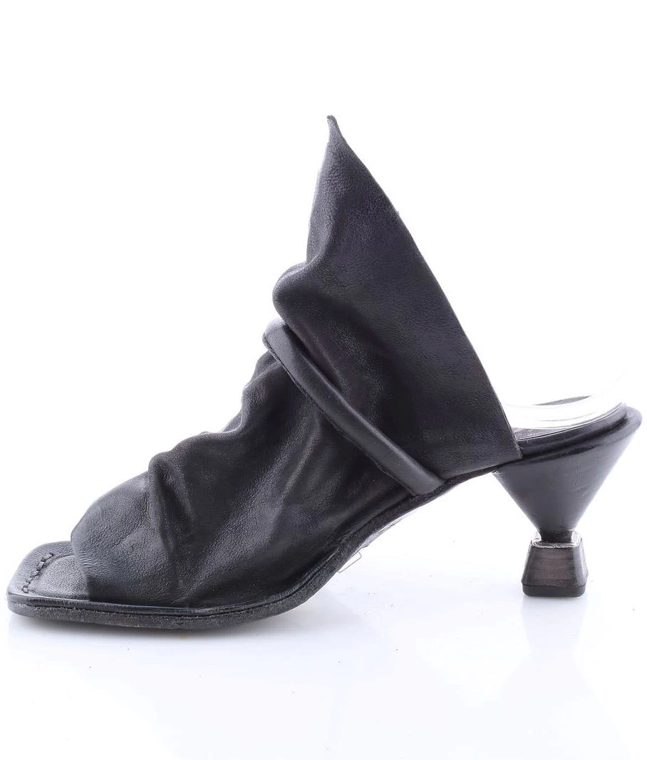 A.S.98 Exclusive Sandals Sound A45001 (Black) 4 A.S.98 Exclusive Sandals Sound A45001 (Black) - Image 2