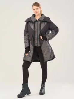 EverSASSY By Dolcezza Winter Coat "Best For Last" (13761) 11 EverSASSY By Dolcezza Winter Coat "Best For Last" (13761) -Fashion Clothing Line Store The Best For Last 13761 13106 Eversassy FALL23 1