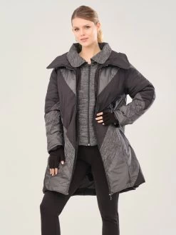 EverSASSY By Dolcezza Winter Coat "Best For Last" (13761)