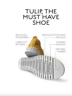 Ilse Jacobsen Tulip 139 Flat Shoes (many Colours) 29 Ilse Jacobsen Tulip 139 Flat Shoes (many Colours) -Fashion Clothing Line Store Tulip Technical Picture