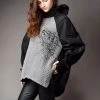 LINK Hybrid Tunic Sweater "Lucia" -Fashion Clothing Line Store Tunic LUCIA2