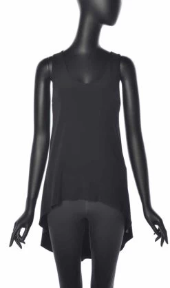 Volt Top "Roca CB" 9 Volt Top "Roca CB" -Fashion Clothing Line Store VOLT Top ROCA CB black