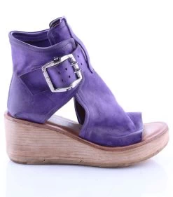 A.S.98 Shoes NOA 528036 (Purple)