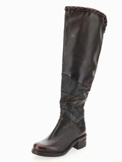 A.S.98 Tall Boots "Novasuper" (A52301) 15 A.S.98 Tall Boots "Novasuper" (A52301) -Fashion Clothing Line Store a52301 101 6871 A.S.98 Tall Boots Calvados NovaSuper