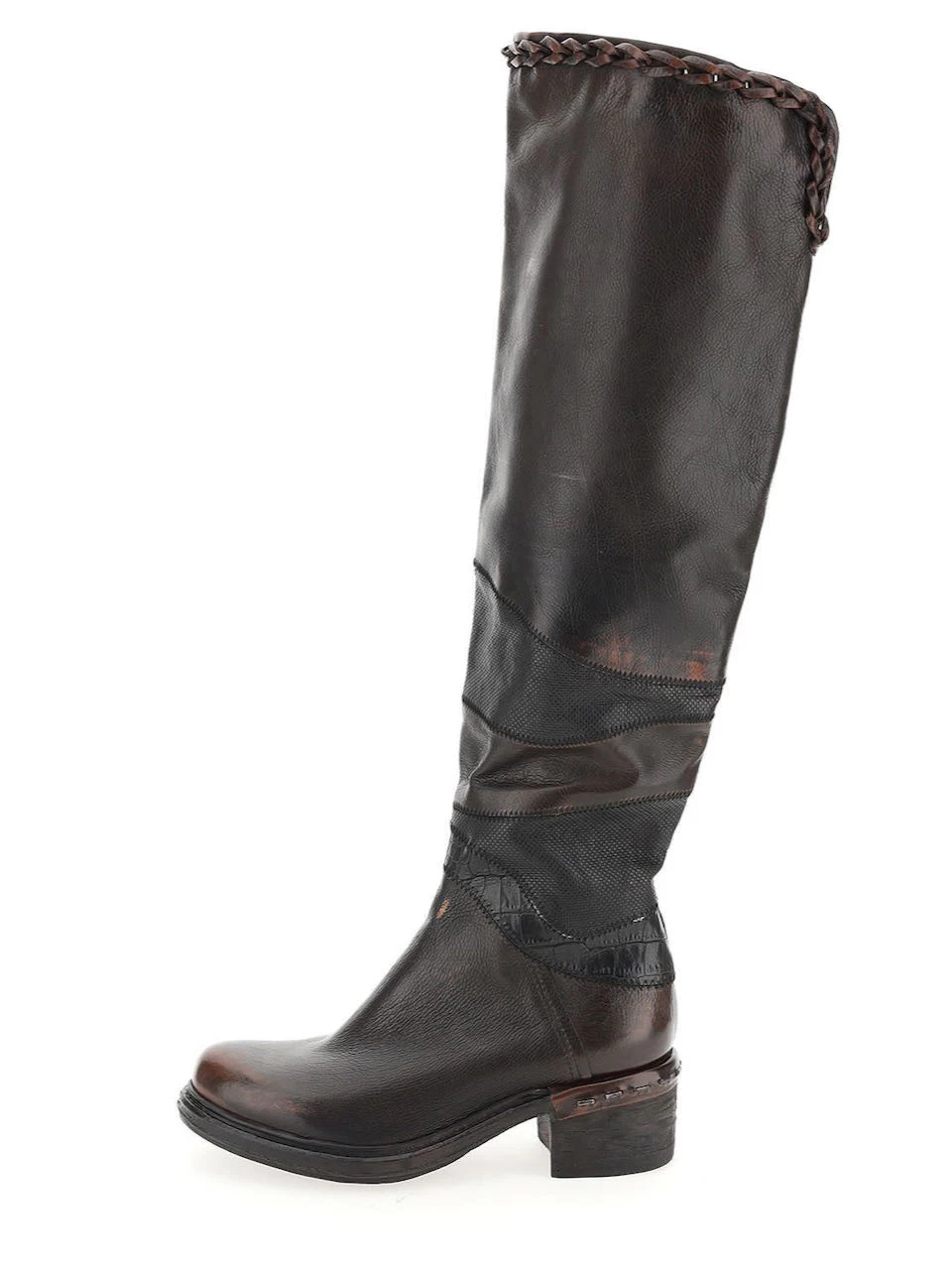 A.S.98 Tall Boots "Novasuper" (A52301) 8 A.S.98 Tall Boots "Novasuper" (A52301) - Image 6