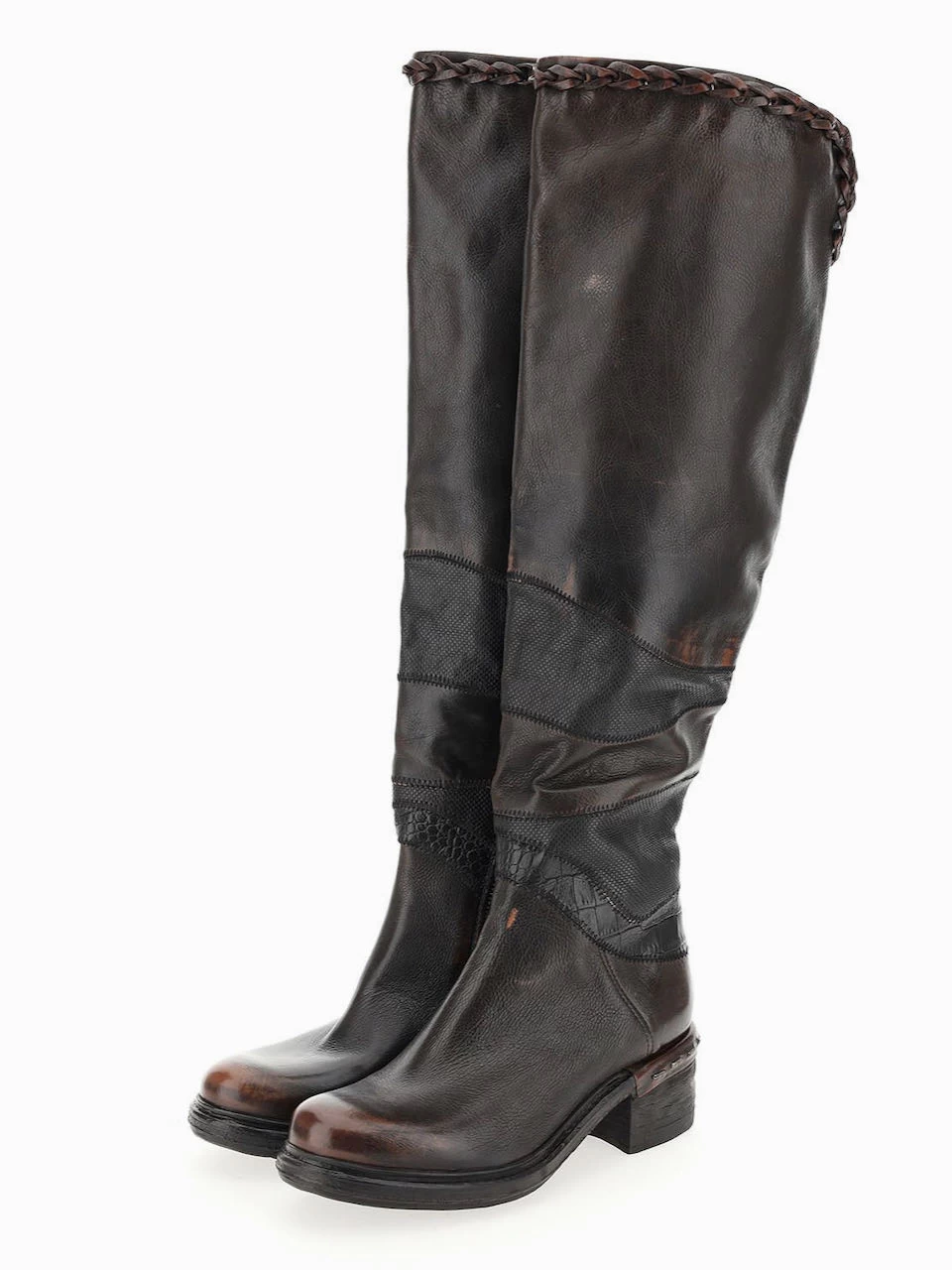 A.S.98 Tall Boots "Novasuper" (A52301) 3 A.S.98 Tall Boots "Novasuper" (A52301)