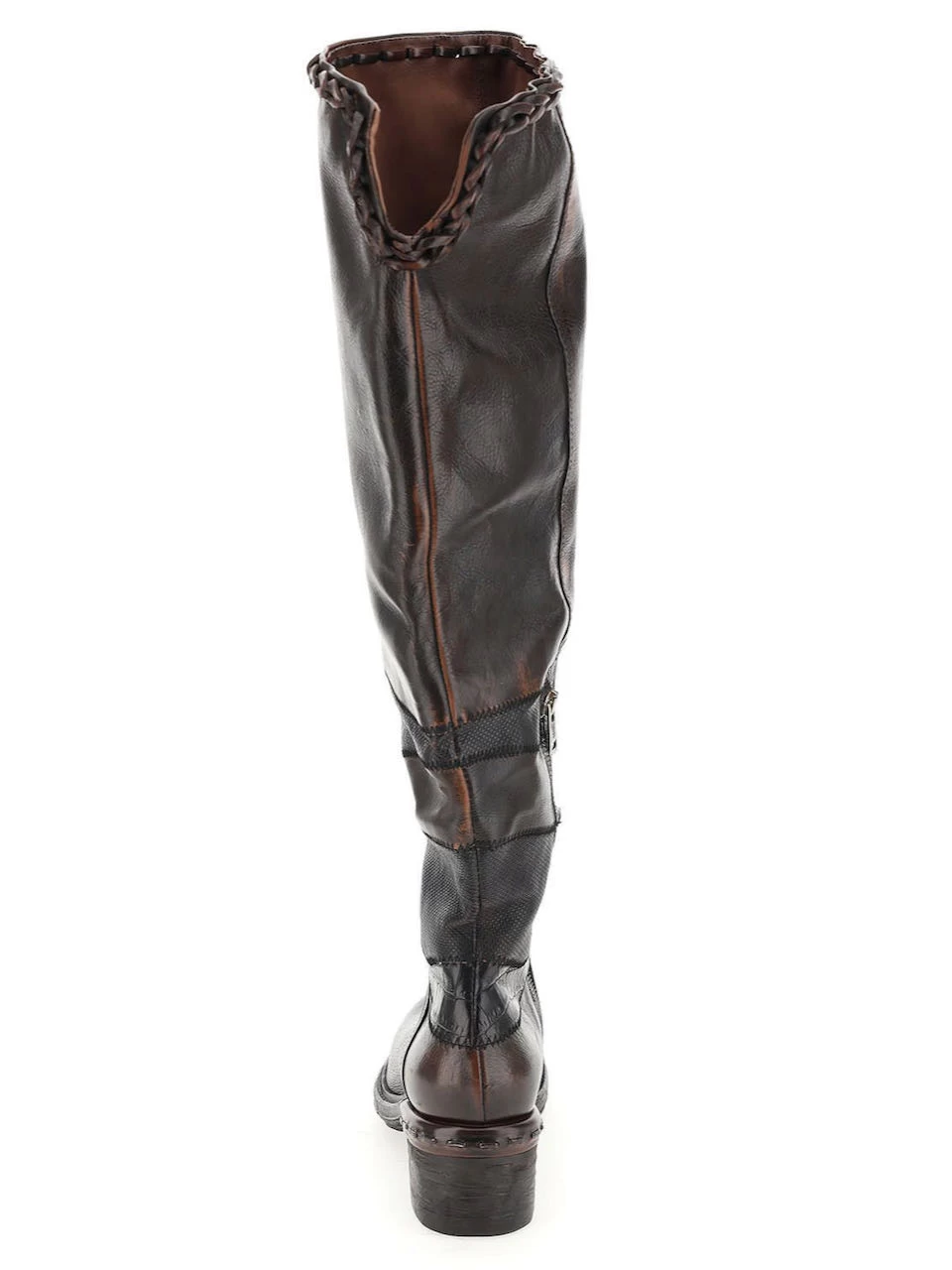 A.S.98 Tall Boots "Novasuper" (A52301) 4 A.S.98 Tall Boots "Novasuper" (A52301) - Image 2